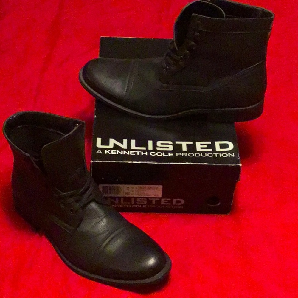 Kenneth Cole Unlisted Boot